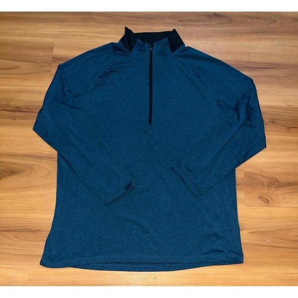 Mens REI Co-Op Quarter Zip Lightweight Pullover Shirt‎ Jacket